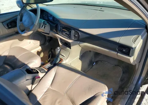 2003 Buick Regal Ls из США, поврежденный, VIN 2G4WB52K031173182